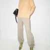 Fendi monogram-embroidered roll neck jumper