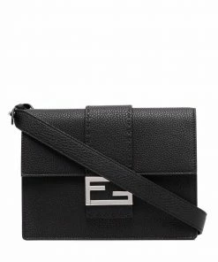 Fendi flat Baguette shoulder bag