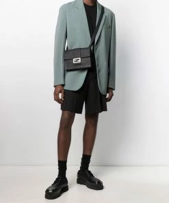 Fendi flat Baguette shoulder bag