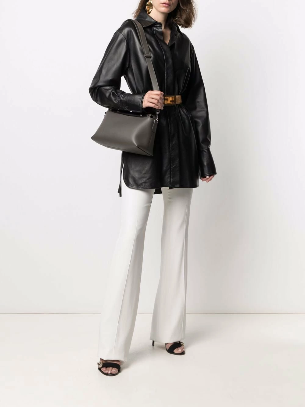 Budget π Fendi Medium By the Way shoulder bag shoulder bags of women β 4 Fendi medium By the Way shoulder bag