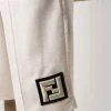 Outlet π Fendi FF logo patch track shorts track & running shorts of men π₯ 11 Fendi FF-logo patch track shorts