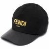 Fendi logo-embroidered baseball cap