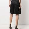 Best Sale π Fendi High waisted knee length shorts knee-length shorts of women π 10 Fendi high-waisted knee-length shorts