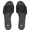 Fendi FF logo plaque sandals