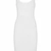 Top 10 π Fendi FF motif minidress cocktail & party π dresses of women π₯° 1 Fendi FF-motif minidress