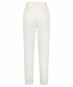 Fendi embossed logo straight-leg jeans