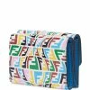 Fendi FF Vertigo tri-fold wallet