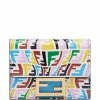 Fendi FF Vertigo tri-fold wallet