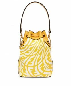 Fendi Mon Trésor FF Vertigo bucket bag