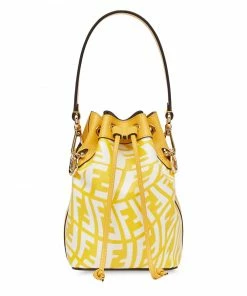Fendi Mon Trésor FF Vertigo bucket bag