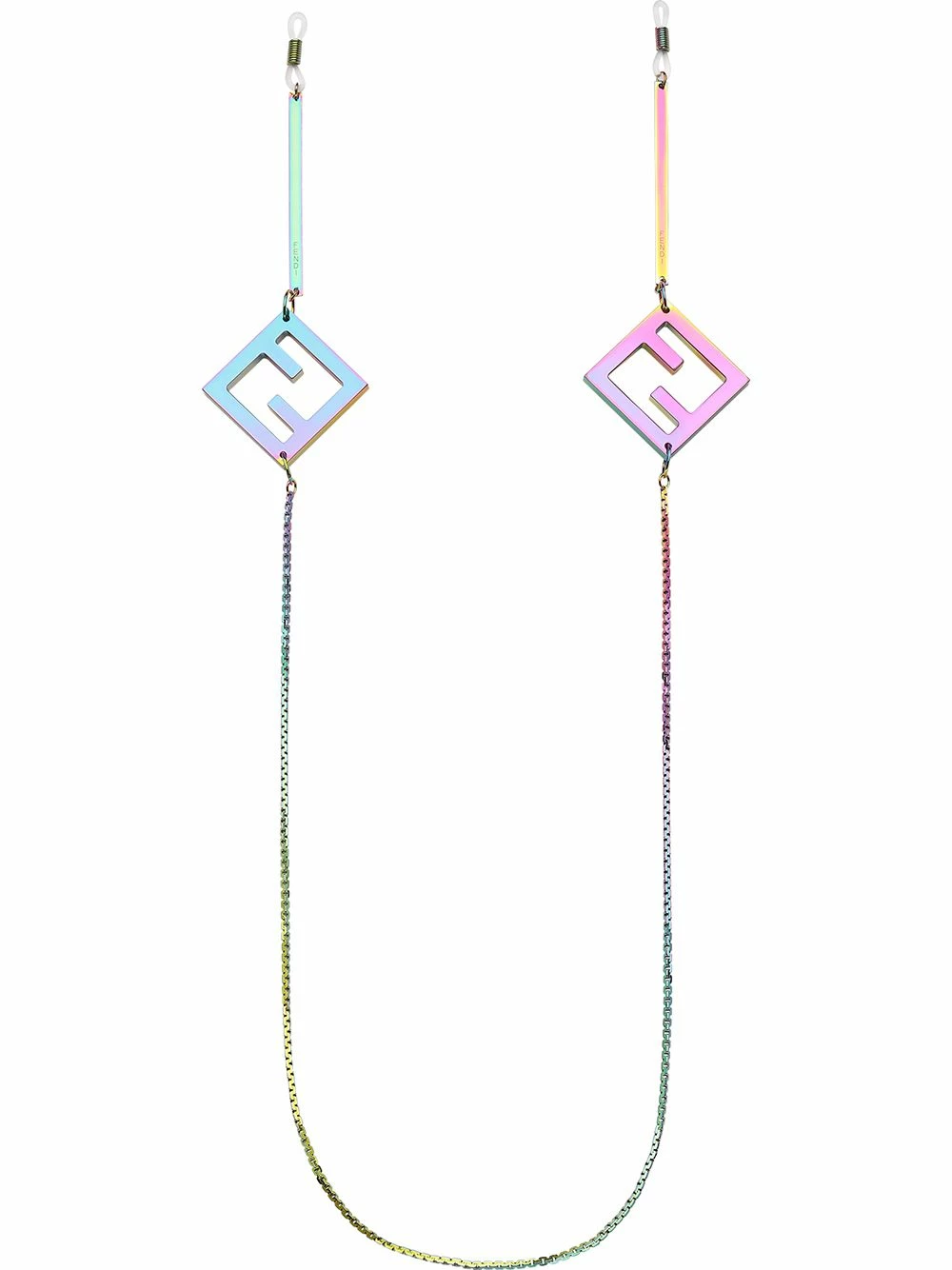 Cheapest π Fendi FF plaque glasses strap π sunglasses of women β 4 Fendi FF-plaque glasses strap