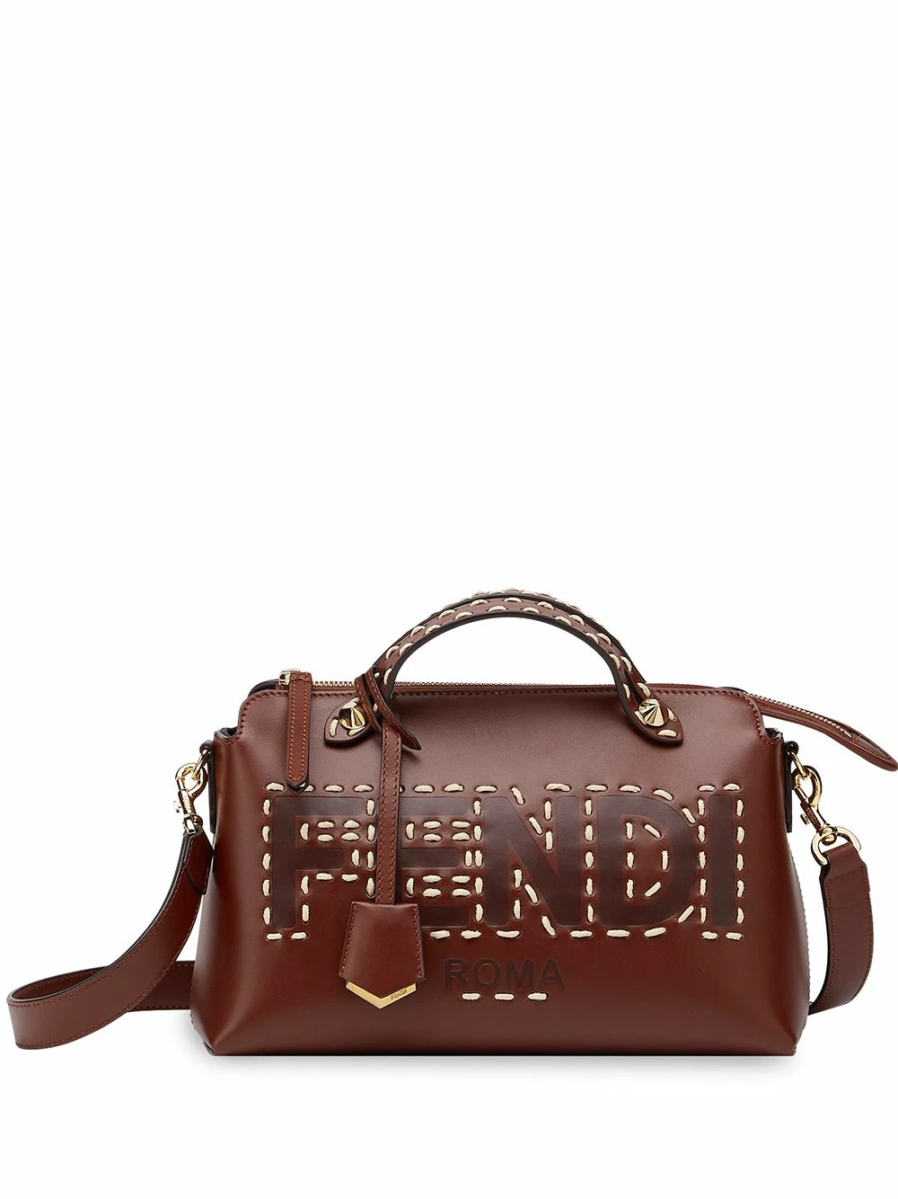 Promo π Fendi By The Way logo tote bag tote bags of women π― 3 Fendi By The Way logo tote bag