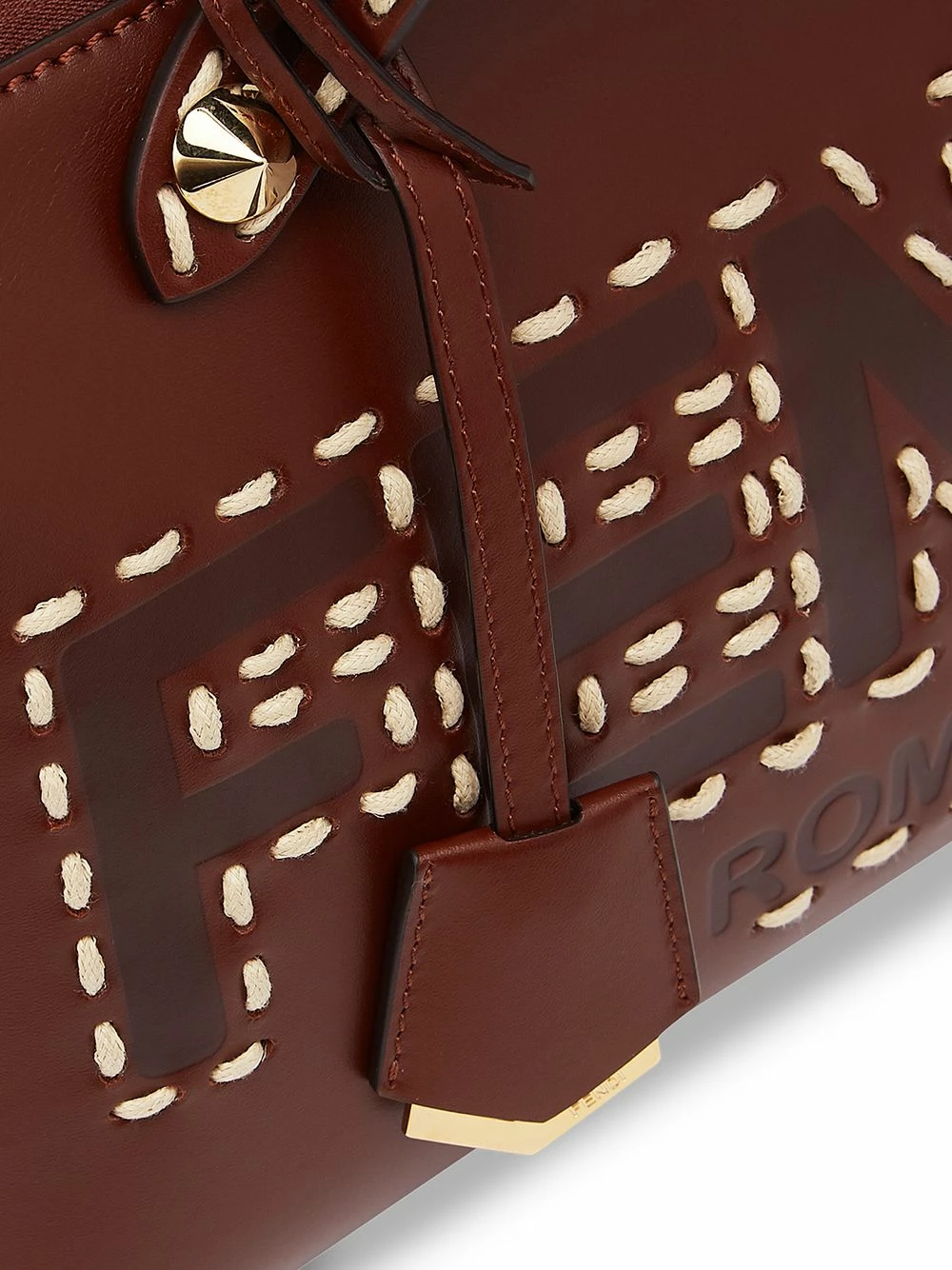 Promo π Fendi By The Way logo tote bag tote bags of women π― 6 Fendi By The Way logo tote bag