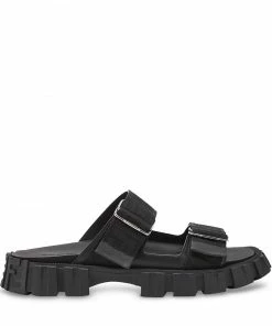 Fendi Force lug-sole sandals