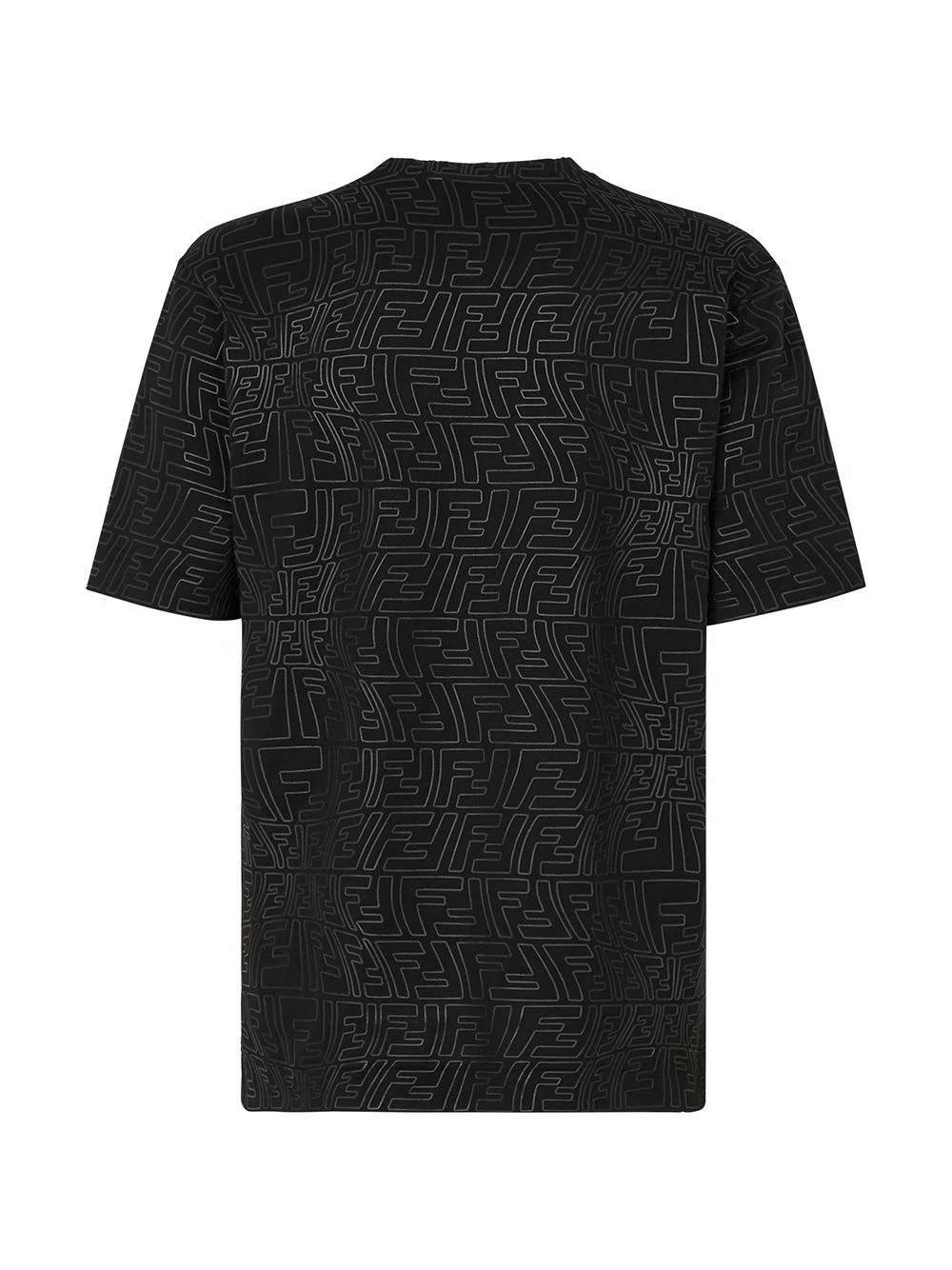 Top 10 ๐ Fendi Monogram pattern T ๐ shirt t-shirts of men โ๏ธ 4 Fendi monogram pattern T-shirt