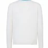 Fendi monogram mock neck jumper