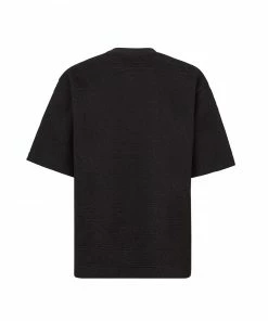 Fendi quilted FF Fish-Eye motif T-shirt