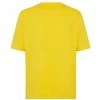 Fendi tech mesh pockets oversize T-shirt