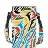Fendi FF-print mini bag