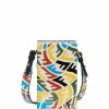 Fendi FF-print mini bag