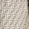 Fendi monogram pattern swimming shorts