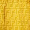 Fendi FF motif drawstring swim shorts