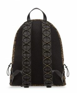 Fendi large FF Vertigo motif backpack