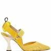 Promo β Fendi Colibri slingback 85mm pumps of women π 1 Fendi Colibri slingback 85mm pumps