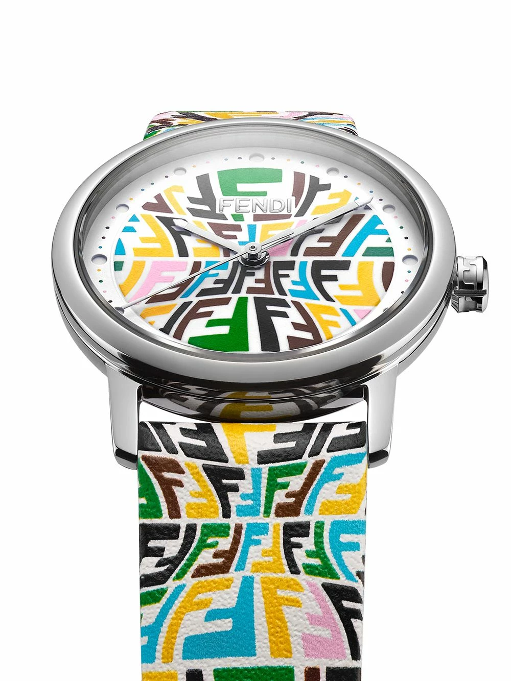 Best reviews of π Fendi Forever Fisheye Vertigo 29mm β watches of women π₯° 5 Fendi Forever Fisheye Vertigo 29mm