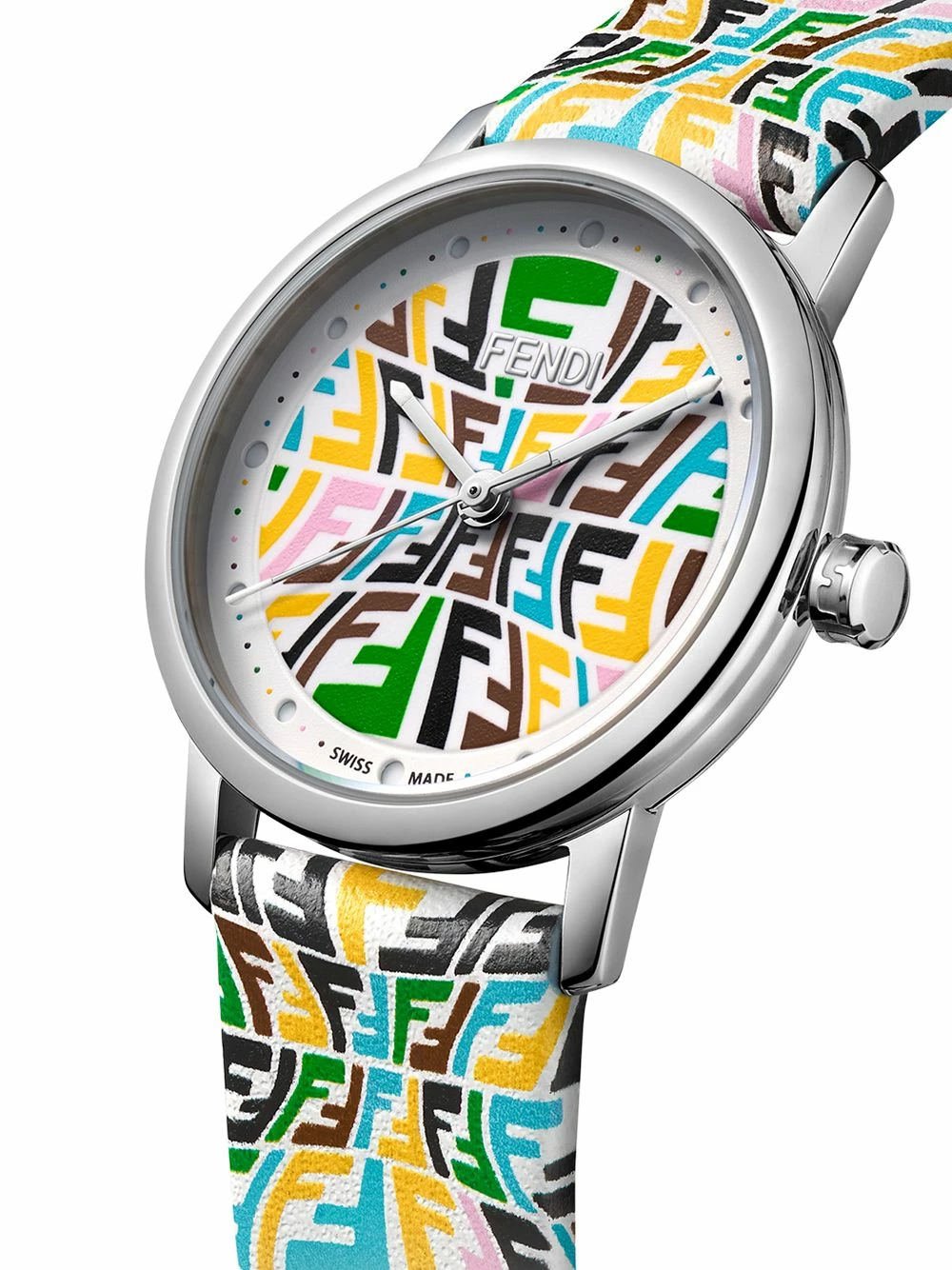 Best reviews of π Fendi Forever Fisheye Vertigo 29mm β watches of women π₯° 4 Fendi Forever Fisheye Vertigo 29mm