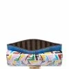 Fendi FF Vertigo compact wallet