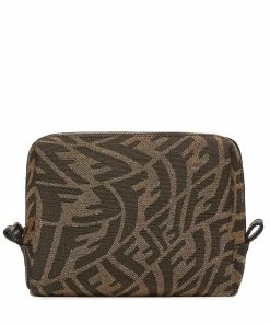 Fendi FF Vertigo make up bag