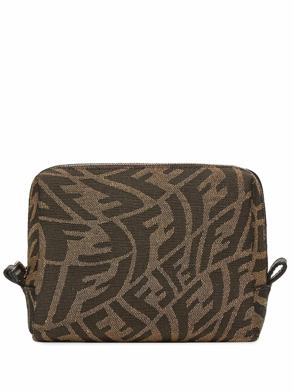 Buy β€οΈ Fendi FF Vertigo make up bag make up bags of women 𧨠3 Fendi FF Vertigo make up bag