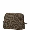 Buy β€οΈ Fendi FF Vertigo make up bag make up bags of women 𧨠6 Fendi FF Vertigo make up bag