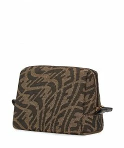 Fendi FF Vertigo make up bag