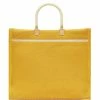 Fendi Sunshine logo tote bag