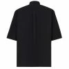 Fendi chest-pocket short-sleeve shirt