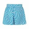 Fendi FF Vertigo print Bermuda shorts