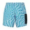Wholesale 💯 Fendi FF Vertigo print swim shorts swim & board shorts of men 🥰 6 Fendi FF Vertigo print swim shorts