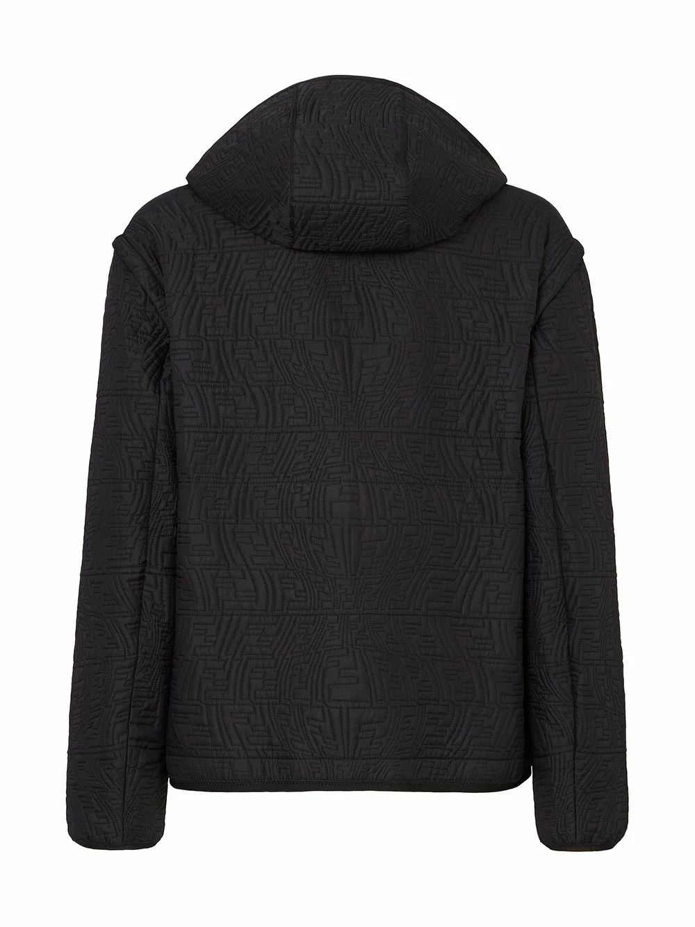 Wholesale π― Fendi Reversible hooded jacket hooded jackets of men βοΈ 4 Fendi reversible hooded jacket