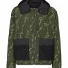 Wholesale π― Fendi Reversible hooded jacket hooded jackets of men βοΈ 11 Fendi reversible hooded jacket
