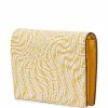 Fendi FF Vertigo logo wallet