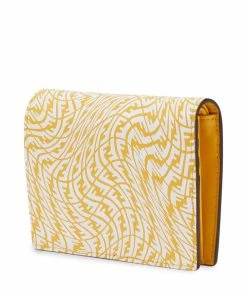 Fendi FF Vertigo logo wallet