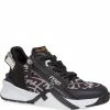 Brand new βοΈ Fendi Flow FF print π sneakers of women β 7 Fendi Fendi Flow FF-print sneakers
