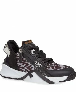 Fendi Fendi Flow FF-print sneakers