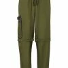 Fendi convertible cargo trousers