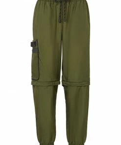 Fendi convertible cargo trousers