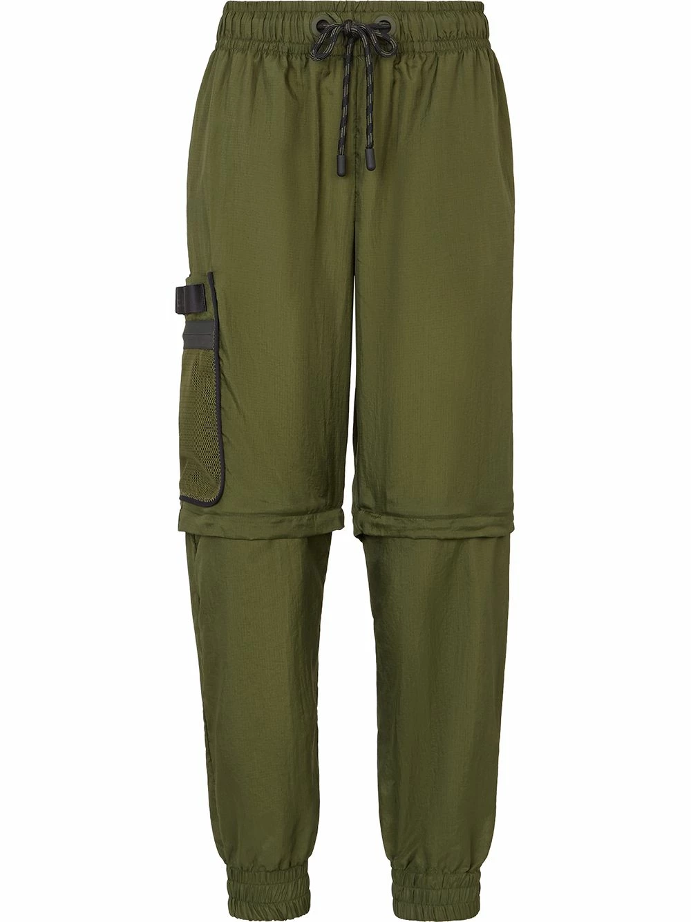 Buy π€© Fendi Convertible cargo trousers sweatpants of women β 3 Fendi convertible cargo trousers
