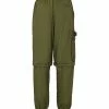 Buy π€© Fendi Convertible cargo trousers sweatpants of women β 7 Fendi convertible cargo trousers