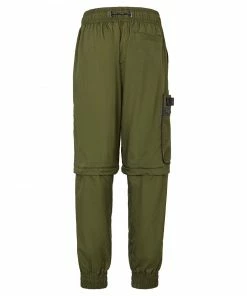 Fendi convertible cargo trousers
